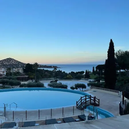 Apartament Cocon Dans Le Village Cap Esterel Saint-Raphaël